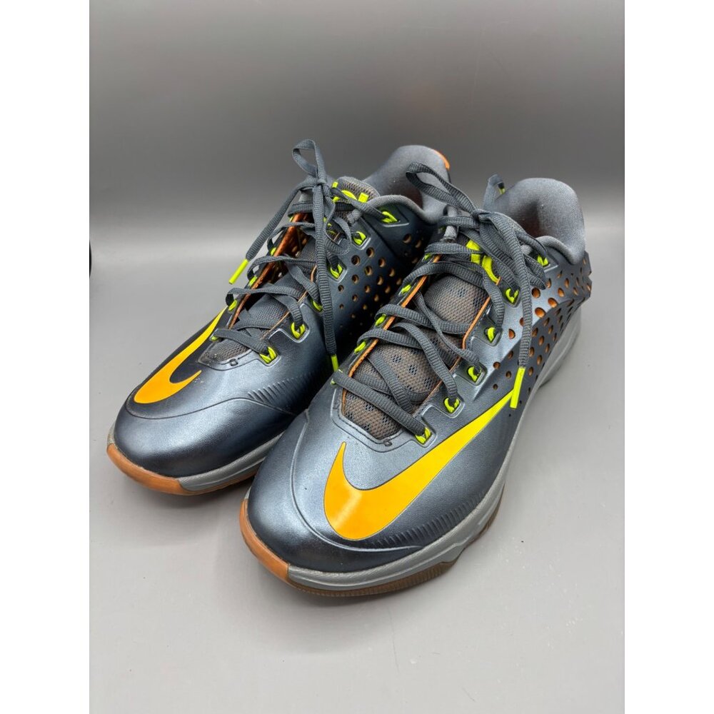 Nike KD 7 Elite Mens Sneakers 10 Team Gray 724349-478